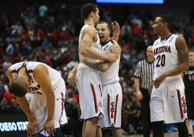 NCAA Tournament: Arizona vs. San Diego State